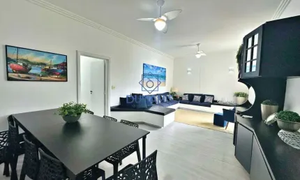 Apartamento à venda, 90 m² por r$ 900.000,00 - centro - guarujá/sp