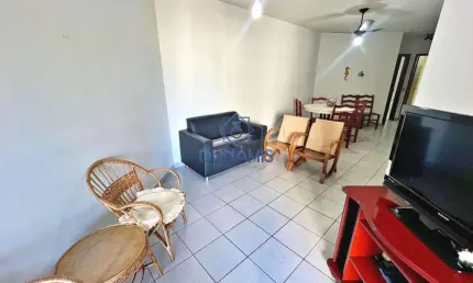 Apartamento à venda, 78 m² por r$ 700.000,00 - praia das astúrias - guarujá/sp