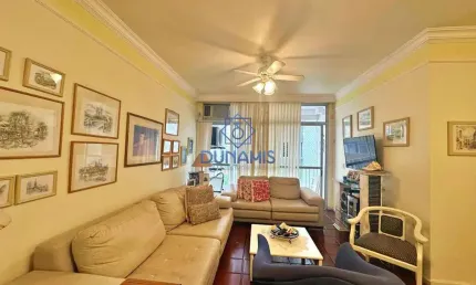 Apartamento à venda, 100 m² por r$ 480.000,00 - praia das pitangueiras - guarujá/sp