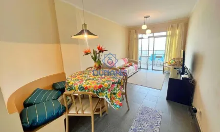 Apartamento à venda, 100 m² por r$ 900.000,00 - praia das pitangueiras - guarujá/sp