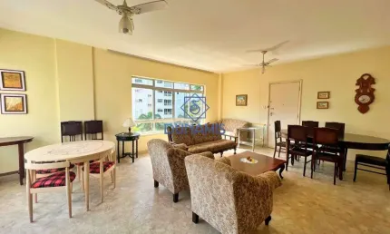 Apartamento à venda, 106 m² por r$ 400.000,00 - praia das astúrias - guarujá/sp