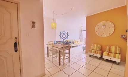 Apartamento à venda, 100 m² por r$ 500.000,00 - praia das astúrias - guarujá/sp