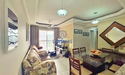 Apartamento à venda, 81 m² por r$ 680.000,00 - praia das pitangueiras - guarujá/sp