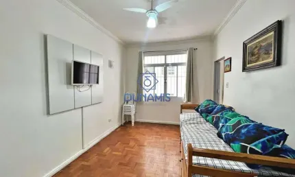 Apartamento à venda, 46 m  por r  310.000,00 - pitangueiras - guarujá sp