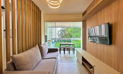 Apartamento com 2 quartos à venda na Avenida General Rondon, 110, Vila Alzira, Guarujá