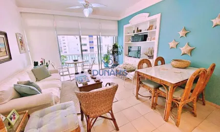 Apartamento à venda, 162 m² por r$ 800.000,00 - praia das pitangueiras - guarujá/sp