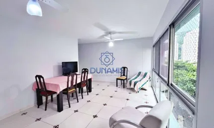 Apartamento à venda, 80 m  por r  550.000,00 - centro - guarujá sp