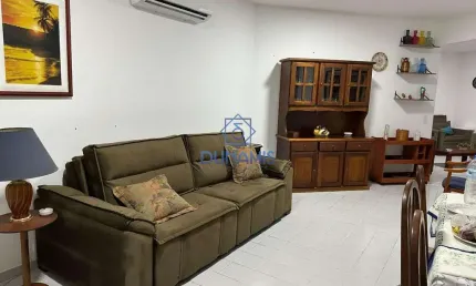 Apartamento à venda, 140 m² por r$ 600.000,00 - praia das pitangueiras - guarujá/sp