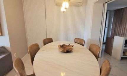 A Venda Lindo Apt 87m² 3Qts 1Sui, Closet, Td Porcelan, Reform e Planej. Ar Cond Sala e Qts, 2 Vgs