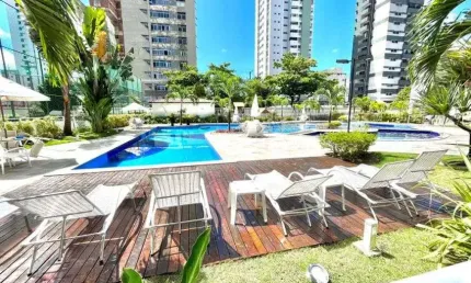 Aluguel Belíssimo Apt 100% Mobil em Cond Clube, 73m² 2Qts 1Suit 29⁰And Varanda, Td Reform e Projetad