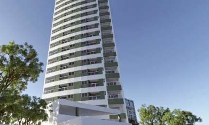 Aluguel Apt 100% mobiliado tipo Studio, 28m², todo Projetado e Equipado, Lazer Completo, Localiz Top no Rosarinho