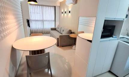 Apartamento com 1 quarto para alugar na Avenida Parnamirim, 375, Parnamirim, Recife