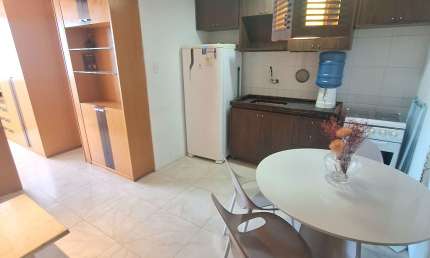 Aluguel Belo Aot 34m² 1Qt Mobiliado,  Serv Camareira, Localizado no Coração de Boa Viagem