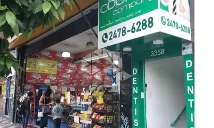 Loja, 250 m² - venda por R$ 4.000.000 ou aluguel por R$ 16.000/mês - Santana - São Paulo/SP