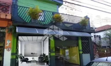 Sobrado comercial/ residencial com 2 lojas, 7 salas, 170 m² - venda por r$ 1.250.000 ou aluguel por r$ 6.145/mês - casa verde - são paulo/sp