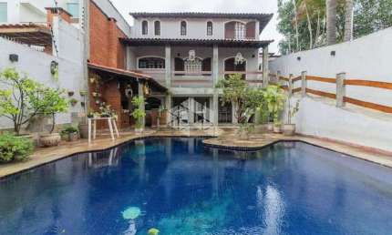 Sobrado, 409 m² - venda por R$ 1.900.000,00 ou aluguel por R$ 9.950,00/mês - Sítio do Mandaqui - São Paulo/SP