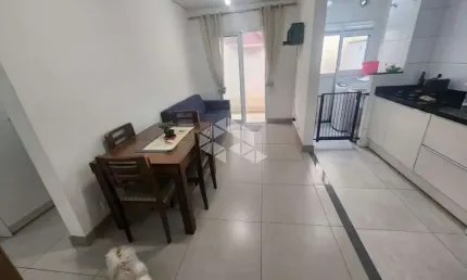 Apartamento garden com 2 dormitórios à venda, 76 m² por r$ 465.000,00 - santa teresinha - são paulo/sp