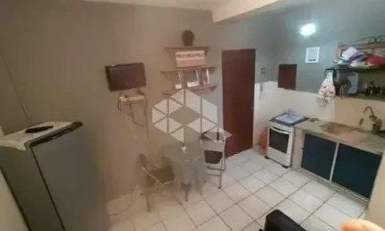 Studio com 1 dormitório à venda, 24 m² por R$ 165.000,00 - Mirim - Praia Grande/SP