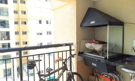 Studio à venda, 38 m² por R$ 447.000,00 - Jardim Flor da Montanha - Guarulhos/SP