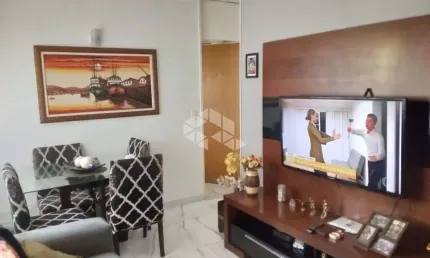 Apartamento com 2 dormitórios à venda, 46 m² por R$ 300.000,00 - Vila Nova Cachoeirinha - São Paulo/SP