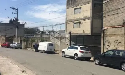 Galpão à venda, 1493 m² por R$ 4.300.000,00 - Cidade Industrial Satélite de São Paulo - Guarulhos/SP