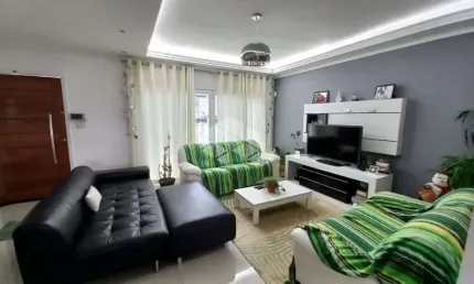 Sobrado com 3 dormitórios à venda, 186 m² por r$ 1.205.000,00 - tremembé - são paulo/sp