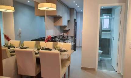 Apartamento com 2 dormitórios à venda, 39 m² por R$ 322.802,00 - Imirim - São Paulo/SP