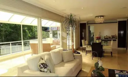 Casa à venda, 630 m² por R$ 3.500.000,00 - Jardim Itatinga - São Paulo/SP