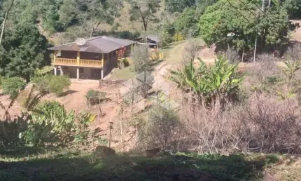 Chácara com 4 dormitórios à venda, 54000 m² por R$ 730.000,00 - Serra da Estrela - Atibaia/SP