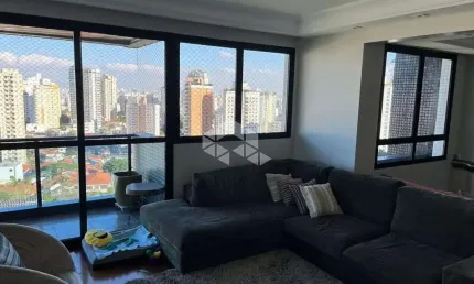 Apartamento com 4 dormitórios à venda, 230 m² por r$ 1.650.000,00 - santana - são paulo/sp