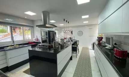 Sobrado à venda, 550 m² por R$ 3.400.000,00 - Roseira - Mairiporã/SP