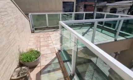 Sobrado à venda, 120 m² por R$ 820.000,00 - Lauzane Paulista - São Paulo/SP