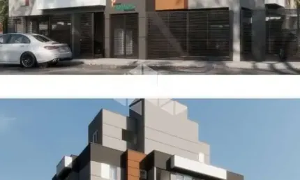 Apartamento com 2 dormitórios à venda, 43 m² por R$ 350.000,00 - Santa Terezinha - São Paulo/SP
