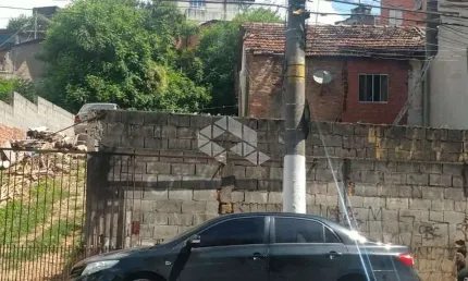 Terreno à venda, 313 m² por r$ 589.000,00 - vila espanhola - são paulo/sp