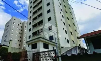 Apartamento com 2 quartos à venda na Rua Cauré, 251, Vila Mazzei, São Paulo
