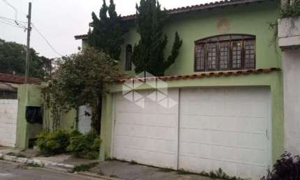 Casa à venda, 230 m² por R$ 640.000,00 - Horto Florestal - São Paulo/SP