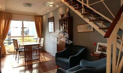 Cobertura à venda, 124 m² por R$ 2.000.000,00 - Moema - São Paulo/SP