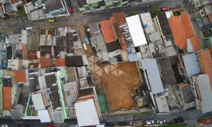 Terreno à venda, 500 m² por R$ 1.170.000,00 - Mandaqui - São Paulo/SP
