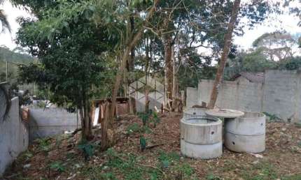 Terreno à venda, 483 m² por R$ 220.000,00 - Santa Inês - Caieiras/SP