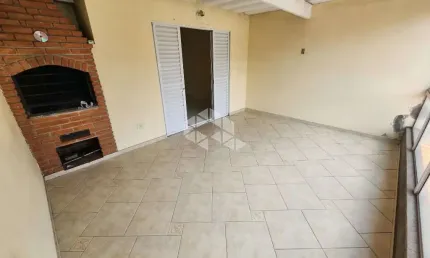 Sobrado com 3 dormitórios à venda, 180 m² por R$ 585.500,00 - Parque Continental - Guarulhos/SP
