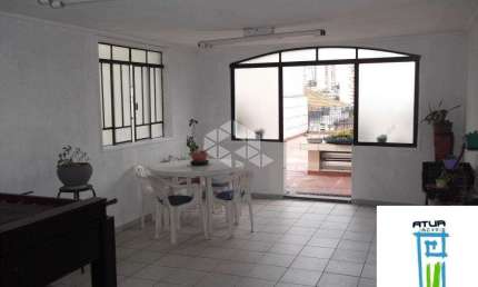Sobrado à venda, 206 m² por R$ 800.000,00 - Santana - São Paulo/SP