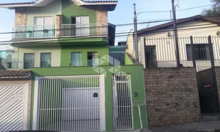 Sobrado com 3 dormitórios à venda, 140 m² por R$ 750.000,00 - Vila Mazzei - São Paulo/SP