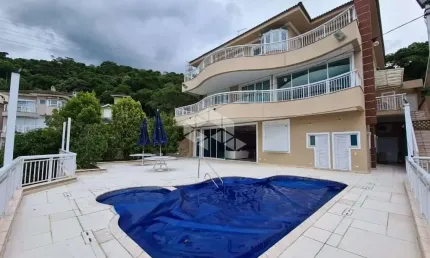 Sobrado à venda, 900 m² por R$ 7.000.000,00 - Jardim Itatinga - São Paulo/SP