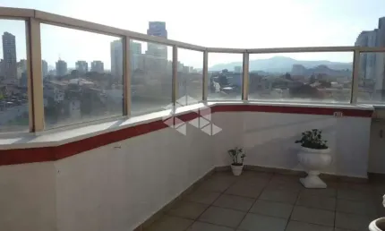 Cobertura  residencial à venda, Vila Guaca, São Paulo.
