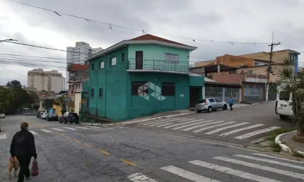 Casa com 3 quartos à venda na Professor Doutor Guilherme Do Amaral Lyra, 224, Vila Buenos Aires, São Paulo