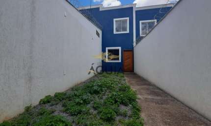 Casa em condomínio fechado com 2 quartos à venda na Avenida Esther Nogueira de Souza, 25, Nova União, Ribeirão das Neves por R$ 268.000