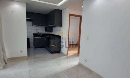 Apartamento com 2 quartos para alugar na Avenida Wilson Tavares Ribeiro, 980, Cabral, Contagem por R$ 1.400