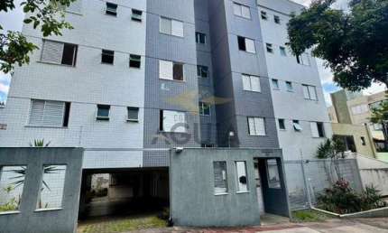 Apartamento com 2 quartos à venda na Rua Castelo Rodrigo, 95, Castelo, Belo Horizonte por R$ 480.000
