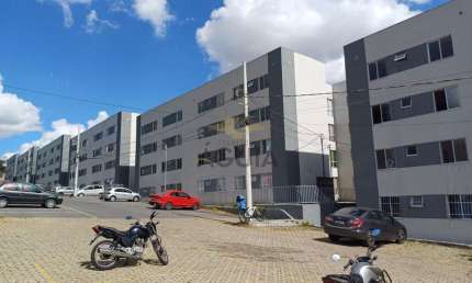 Apartamento com 2 quartos à venda na Sete, 560, Nova Pampulha, Vespasiano por R$ 195.000