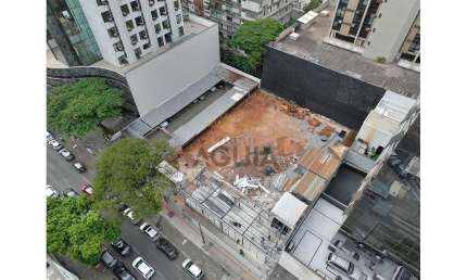 Apartamento com 1 quarto à venda na Rua Fernandes Tourinho, 422, Lourdes, Belo Horizonte por R$ 831.541